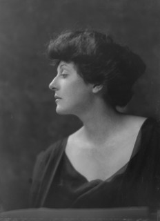 Kilmer, Willis Sharp, Miss, portrait photograph, 1917 June 18. Creator: Arnold Genthe.