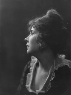Ormond, Maria, Miss, portrait photograph, between 1917 and 1921. Creator: Arnold Genthe.