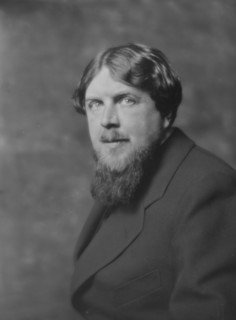 Riobouchinsky, F., Mr., portrait photograph, 1916 Jan. 12. Creator: Arnold Genthe.