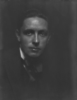 Robertson, Duncan, Mr., portrait photograph, 1916. Creator: Arnold Genthe.