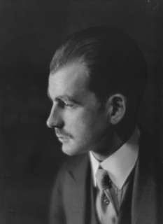 Sullivan, Noel, Mr., portrait photograph, 1915. Creator: Arnold Genthe.