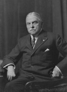 Truesdale, W.H., Mr., portrait photograph, 1915. Creator: Arnold Genthe.