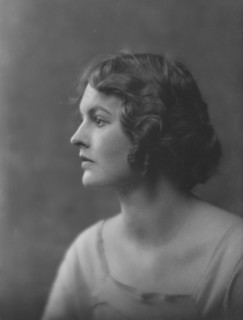 Unidentified woman, portrait photograph, between 1911 and 1942. Creator: Arnold Genthe.
