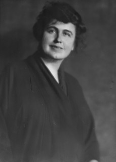 Wilson, Woodrow, Mrs. (formerly Mrs. Norman Galt), portrait photograph, 1915 Feb. 16. Creator: Arnold Genthe.