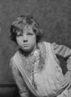 Guinness, Loel, portrait photograph, 1913. Creator: Arnold Genthe.