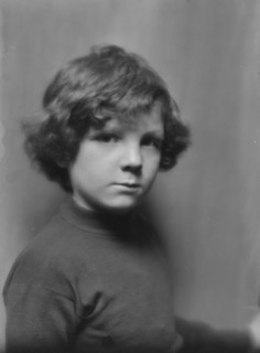 Guinness, Loel, portrait photograph, 1913. Creator: Arnold Genthe.