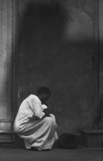 A lullaby, New Orleans, between 1920 and 1926. Creator: Arnold Genthe.