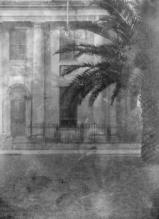 Old Exchange Bank, New Orleans, between 1920 and 1926. Creator: Arnold Genthe.