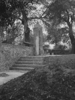 Fort St. John, New Orleans, between 1920 and 1926. Creator: Arnold Genthe.