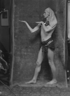 Bayne, William M., Mr., 1915 Mar. 5. Creator: Arnold Genthe.