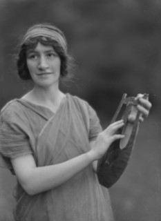 Brown, Lugersoll, Mrs., 1913. Creator: Arnold Genthe.
