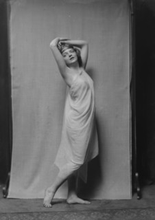 Carmen, Miss, 1917. Creator: Arnold Genthe.