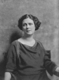 Duncan, Isadora, portrait photograph, between 1916 and 1918. Creator: Arnold Genthe.
