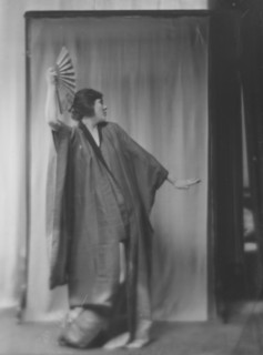 Fontaine, Miss, 1916 Feb. 2. Creator: Arnold Genthe.
