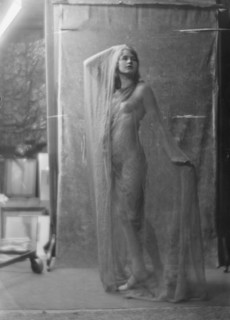 Marcellus, Irene or Violet, 1918 Jan. 11. Creator: Arnold Genthe.