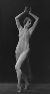 Marion Morgan dancer, between 1914 and 1927. Creator: Arnold Genthe.
