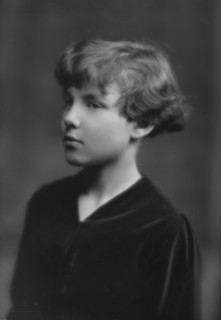 Chanler, William Astor, son of, portrait photograph, 1914. Creator: Arnold Genthe.