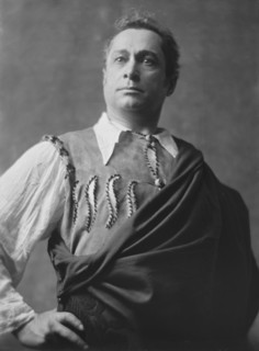 Duncan, Augustin, Mr., in costume, between 1915 and 1921. Creator: Arnold Genthe.
