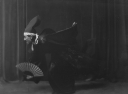 Ito, Michio, Mr., between 1916 and 1921. Creator: Arnold Genthe.