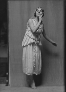 Lopoukhova, Lydia, Miss, 1914 Feb. 4. Creator: Arnold Genthe.