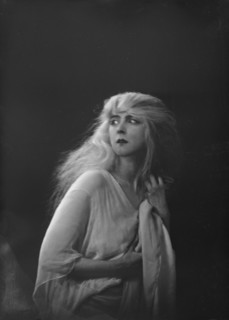 St. Denis, Ruth, 1919 Feb. 11. Creator: Arnold Genthe.