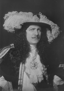 Mr. Holbrook Blinn, in costume, 1919 Mar. 6. Creator: Arnold Genthe.
