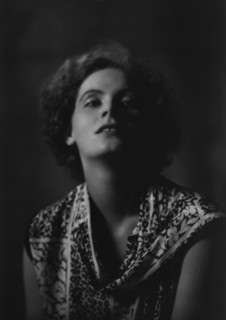 Miss Greta Garbo, portrait photograph, 1925 July 27. Creator: Arnold Genthe.