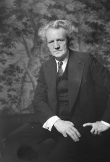 Portrait photograph of Arnold Genthe, between 1911 and 1942. Creator: Arnold Genthe.