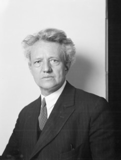 Portrait photograph of Arnold Genthe, between 1911 and 1942. Creator: Arnold Genthe.