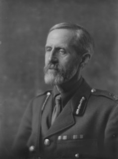 Lord Aberdeen, portrait photograph, 1918 May 2. Creator: Arnold Genthe.