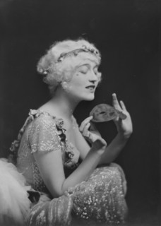Miss Ann Andrews, 1919 Sept. 3. Creator: Arnold Genthe.