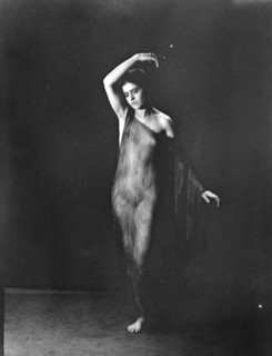 Beatrice Wanger, between 1912 and 1922. Creator: Arnold Genthe.