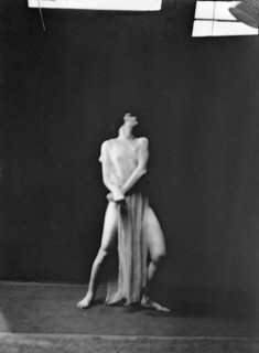 Beatrice Wanger, between 1912 and 1922. Creator: Arnold Genthe.