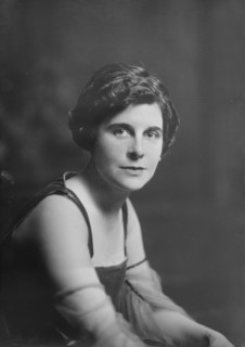 Miss Clara S. Berenger, portrait photograph, 1918 Nov. 17. Creator: Arnold Genthe.