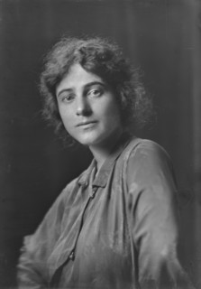 Miss Ruth Brunswick, portrait photograph, 1918 Aug. 9. Creator: Arnold Genthe.