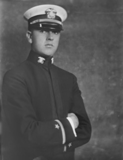 Mr. C.J. Bryan, portrait photograph, 1918 July 2. Creator: Arnold Genthe.