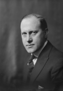 Mr. F.E. Casey, portrait photograph, 1918 Feb. 8. Creator: Arnold Genthe.