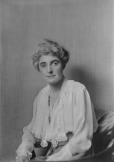 Mme. Chiron, portrait photograph, 1918 Sept. 16. Creator: Arnold Genthe.