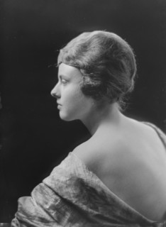 Miss Durant, portrait photograph, 1919 May 20. Creator: Arnold Genthe.
