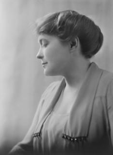 Mrs. Martin Egan, portrait photograph, 1918 June 29. Creator: Arnold Genthe.