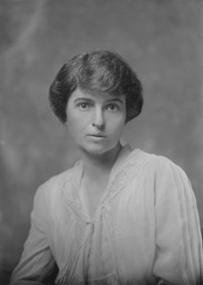 Mrs. Carl B. Ely, portrait photograph, 1919 Jan. 21. Creator: Arnold Genthe.