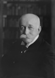 Mr. H.E. Huntington, portrait photograph, between 1918 and 1920. Creator: Arnold Genthe.