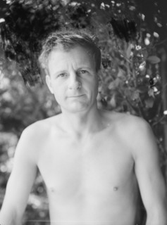 John F. Jewett, portrait photograph, between 1911 and 1942. Creator: Arnold Genthe.
