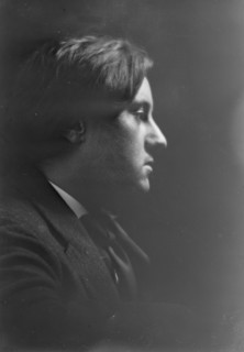 Mr. Lachaise, portrait photograph, 1919 July 22. Creator: Arnold Genthe.