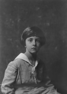 Son of Mrs. J.L. Lilienthal, portrait photograph, 1918 May 11. Creator: Arnold Genthe.