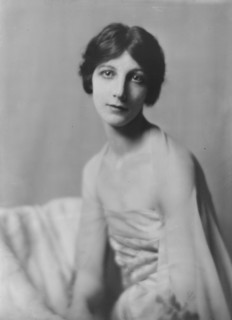 Lubovska, portrait photograph, 1918 Mar. 29. Creator: Arnold Genthe.