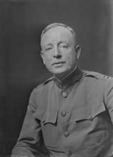 Captain Lynch, portrait photograph, 1918 Sept. 7. Creator: Arnold Genthe.