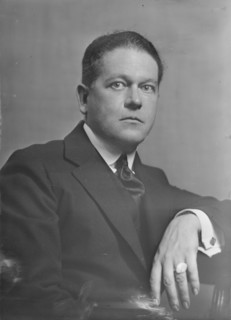 Mr. McCallum, portrait photograph, 1918 Sept. Creator: Arnold Genthe.