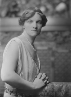 Mrs. Eugene Meyer Jr., portrait photograph, 1918 July 2. Creator: Arnold Genthe.