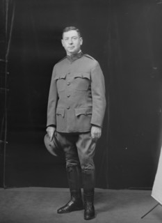 D.L. Neuman, portrait photograph, 1918 Nov. 10. Creator: Arnold Genthe.